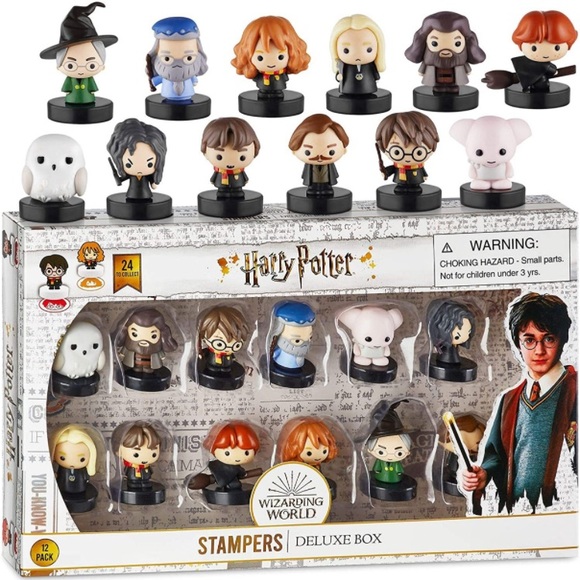 HARRY POTTERS PENCIL STATIONARY BUNDLE - Picture 3 of 15